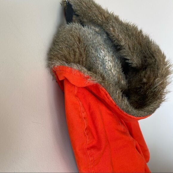 Anthropologie “Daughters Of The Liberation Parka - Picture 7 of 8